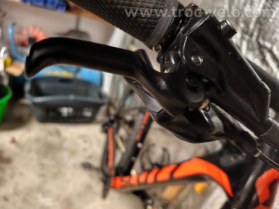 VTT scale 925 tout carbone,taille M - 7