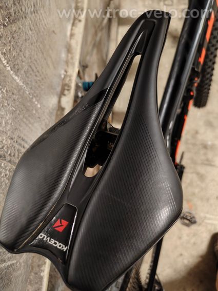 VTT scale 925 tout carbone,taille M - 9