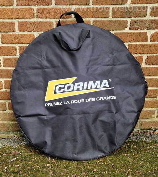 Vends roue lenticulaire CORIMA série spéciale 30 ans - 2