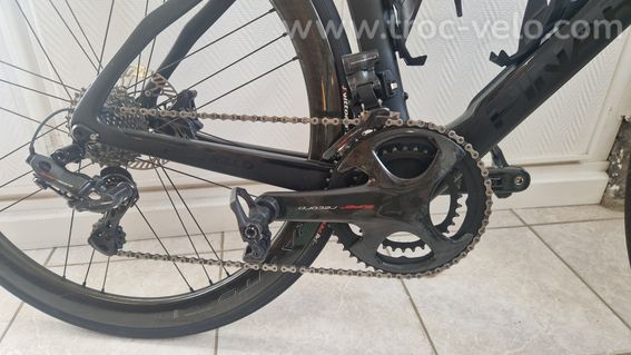 Velo route pinarello dogma f12 taille M - 3