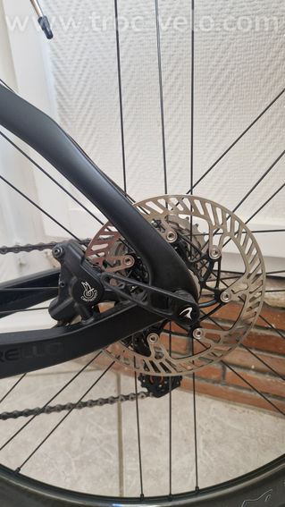 Velo route pinarello dogma f12 taille M - 4