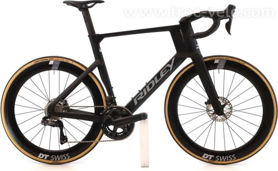 Produit Reconditionne Ridley Noah Fast 3 0 Di2 12v Noir Velo De Route Tres Bon Etat
