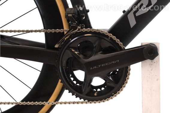 Produit Reconditionne Ridley Noah Fast 3 0 Di2 12v Noir Velo De Route Tres Bon Etat - 4