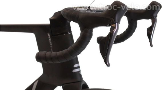Produit Reconditionne Ridley Noah Fast 3 0 Di2 12v Noir Velo De Route Tres Bon Etat - 6