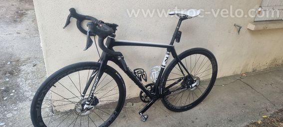 Velo Cannondale Synapse HD DI2 Lab 71