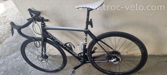 Velo Cannondale Synapse HD DI2 Lab 71 - 2