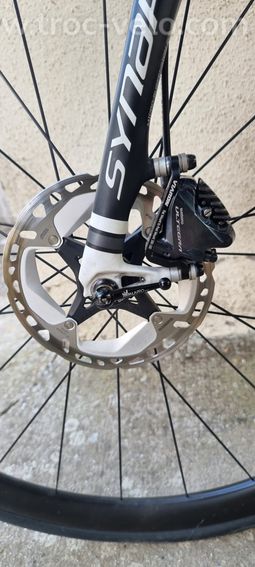 Velo Cannondale Synapse HD DI2 Lab 71 - 3