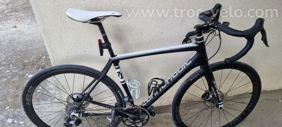 Velo Cannondale Synapse HD DI2 Lab 71 - 5