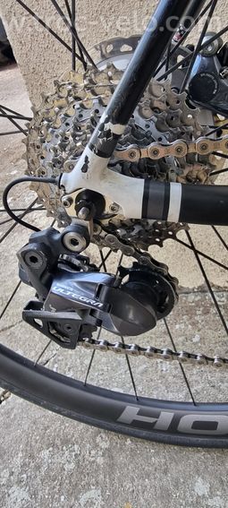 Velo Cannondale Synapse HD DI2 Lab 71 - 6