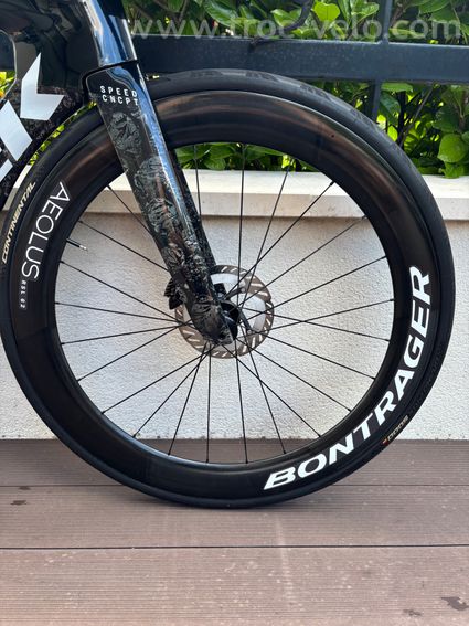 Trek Speedconcept SLR 7 - 3