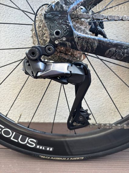 Trek Speedconcept SLR 7 - 5
