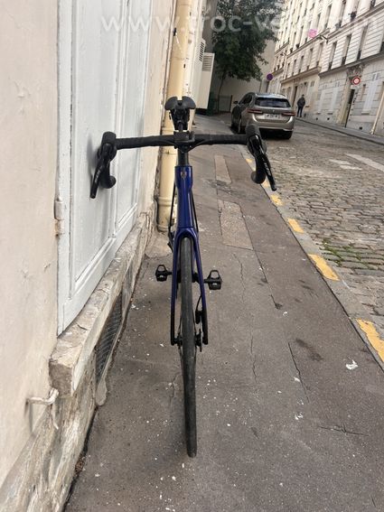 Trek Madone SL 5 Shimano 105 12V 700 mm Bleu Gén. 8 - 2