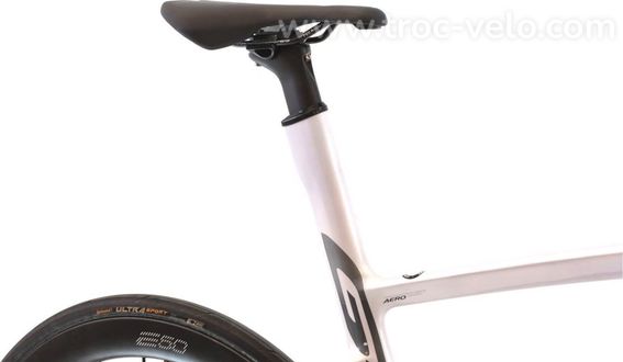 Produit Reconditionne Bh G7 Disc 5 5 Di2 11v Blanc Velo De Route Tres Bon Etat - 8