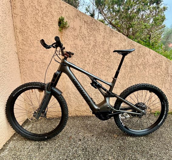 SPECIALIZED TURBO LEVO CARBON (GEN 3) - XL (S5) - HAUT DE GAMME / MOTEUR TRÈS RÉCENT - 2