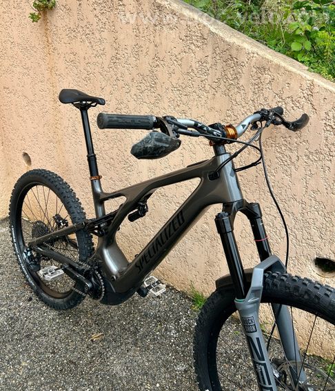 SPECIALIZED TURBO LEVO CARBON (GEN 3) - XL (S5) - HAUT DE GAMME / MOTEUR TRÈS RÉCENT - 4