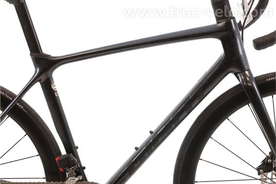 Produit Reconditionne Giant Tcr Advanced Pro 1 Axs 12v Noir Velo De Route Tres Bon Etat - 2