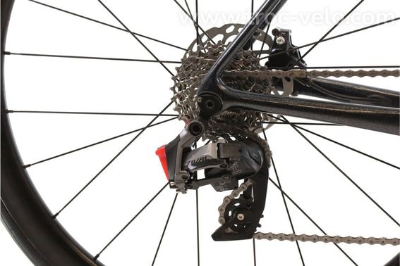 Produit Reconditionne Giant Tcr Advanced Pro 1 Axs 12v Noir Velo De Route Tres Bon Etat - 3