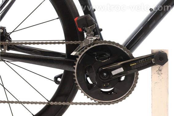 Produit Reconditionne Giant Tcr Advanced Pro 1 Axs 12v Noir Velo De Route Tres Bon Etat - 4