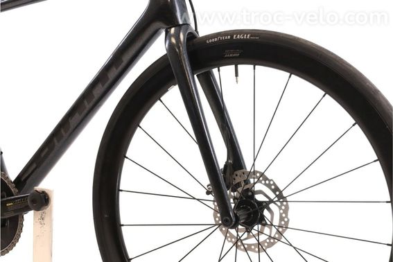 Produit Reconditionne Giant Tcr Advanced Pro 1 Axs 12v Noir Velo De Route Tres Bon Etat - 5
