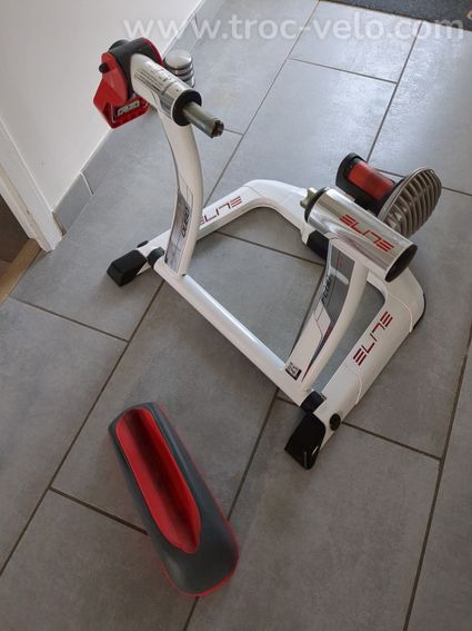 Home Trainer Elite Qubo Fluid  - 2