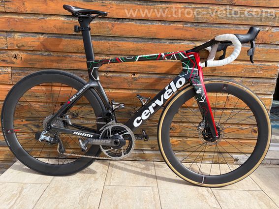 Cervelo S5 2024 Visma - 2