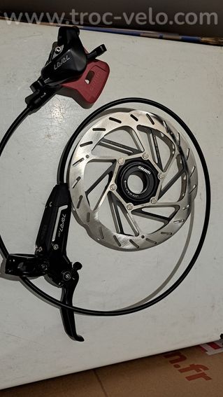 Frein Sram Level Ultimate Stealth - 4