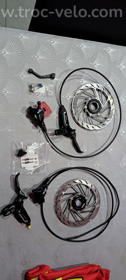 Frein Sram Level Ultimate Stealth - 5