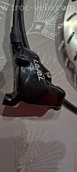 Frein Sram Level Ultimate Stealth - 6