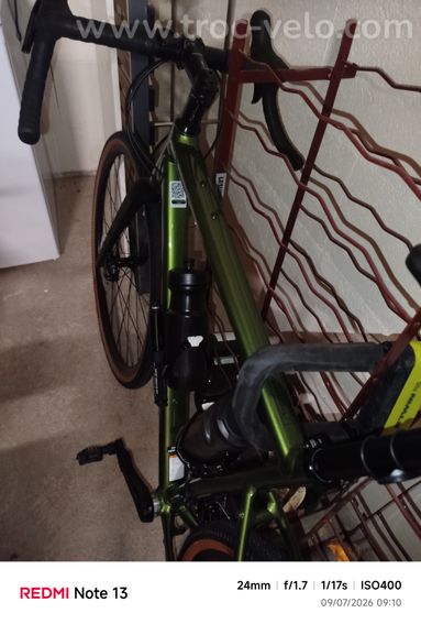 vélo gravel CannondaleTopstone 2