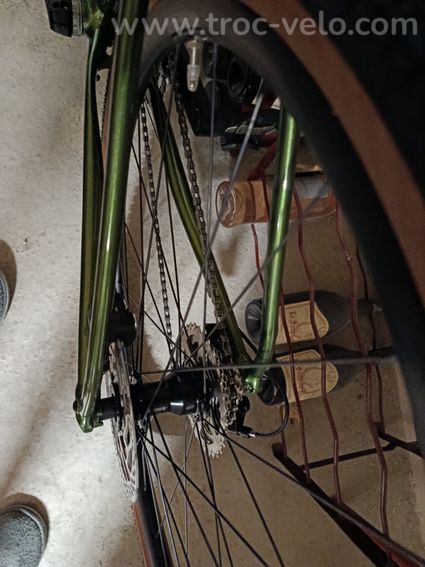 vélo gravel CannondaleTopstone 2 - 3