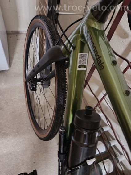 vélo gravel CannondaleTopstone 2 - 4