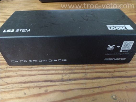 potence look ls3 100 mm - 5