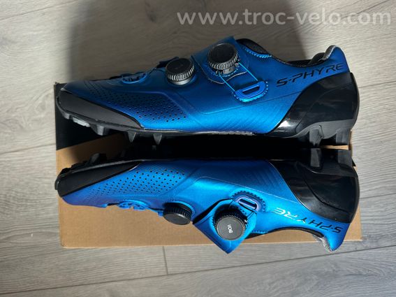 S-Phyre XC902 en 46 neuves - 6