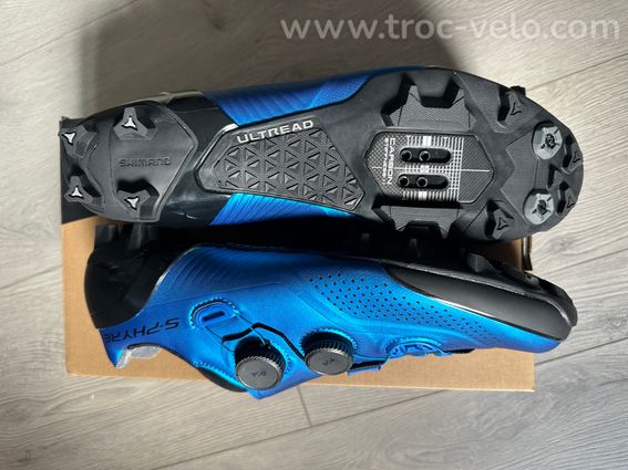 S-Phyre XC902 en 46 neuves - 7