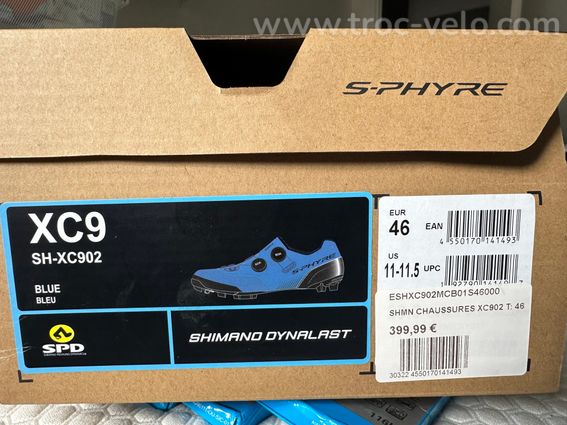 S-Phyre XC902 en 46 neuves - 8