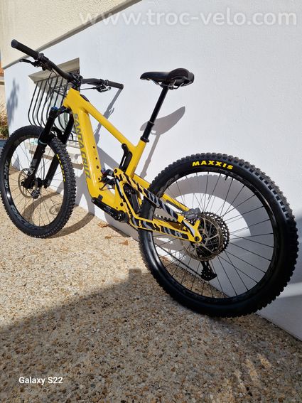 VTT Santacruz Heckler SL Taille M - 3