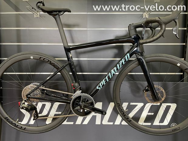 Specialized Tarmac SL8 Expert M - 1