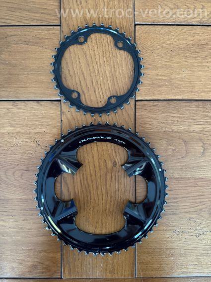 Plateaux Dura Ace 52x36