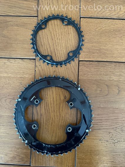 Plateaux Dura Ace 52x36 - 3