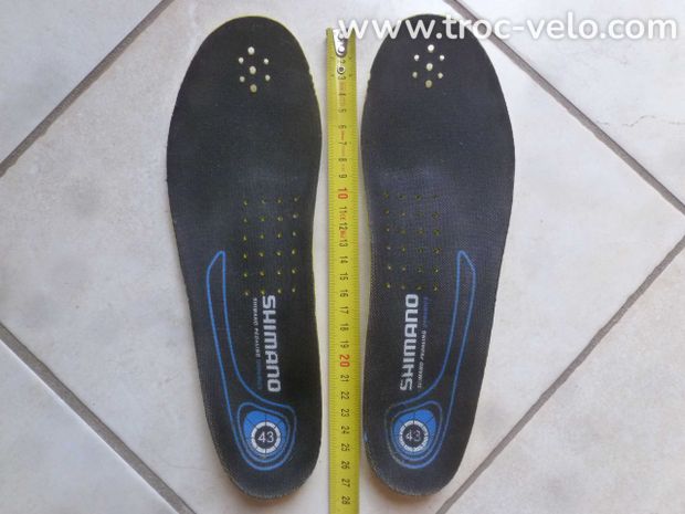 Chaussures route SHIMANO RP2 - 3