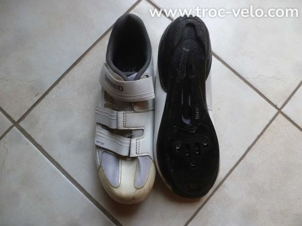 Chaussures route SHIMANO RP2 - 2