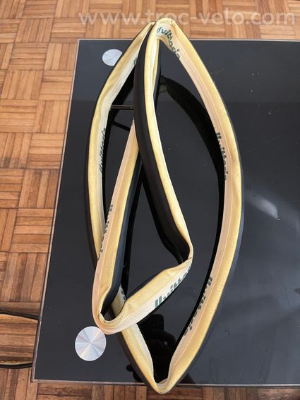 Roues Shimano Dura Ace C60 Disc - 5