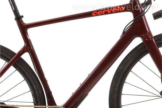 Produit Reconditionne    Cervelo Aspero   Velo De Gravel   Tres Bon Etat - 2