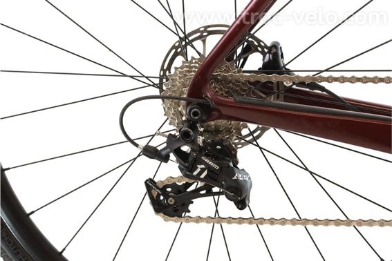 Produit Reconditionne    Cervelo Aspero   Velo De Gravel   Tres Bon Etat - 3