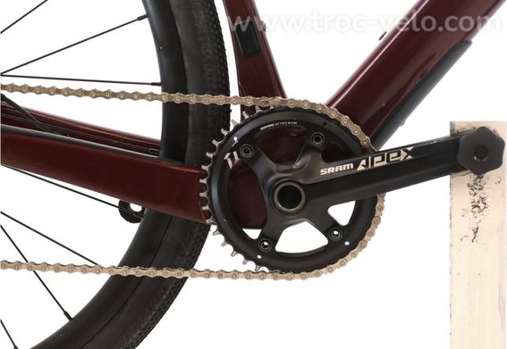 Produit Reconditionne    Cervelo Aspero   Velo De Gravel   Tres Bon Etat - 4