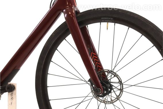 Produit Reconditionne    Cervelo Aspero   Velo De Gravel   Tres Bon Etat - 5