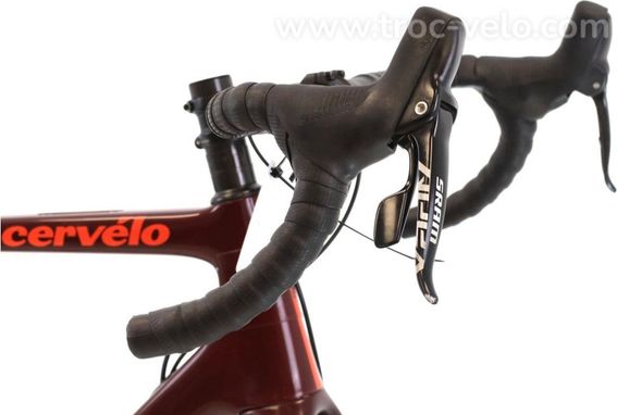 Produit Reconditionne    Cervelo Aspero   Velo De Gravel   Tres Bon Etat - 6
