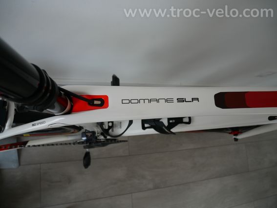 TREK DOMANE SLR7 ULTEGRA Di2 capteur de puissance STAGES intégré - 2