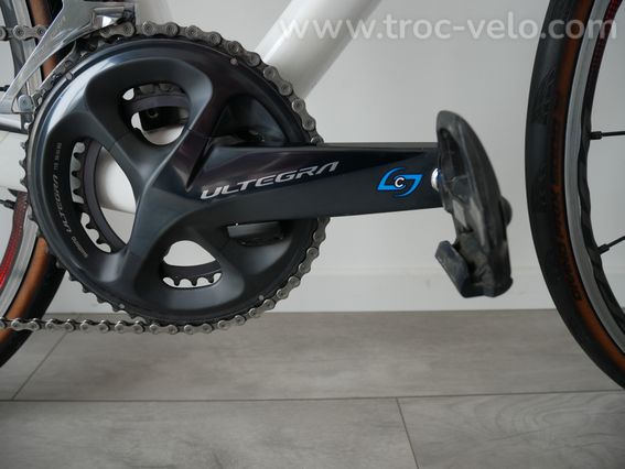 TREK DOMANE SLR7 ULTEGRA Di2 capteur de puissance STAGES intégré - 3