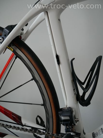 TREK DOMANE SLR7 ULTEGRA Di2 capteur de puissance STAGES intégré - 7